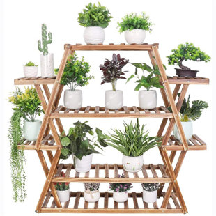 Garden Shelf Ladder | Wayfair.co.uk